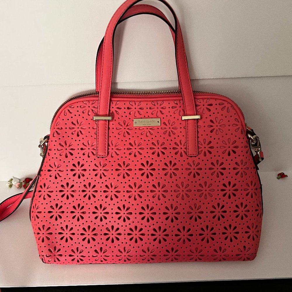 Kate Spade Die Cut Handbag